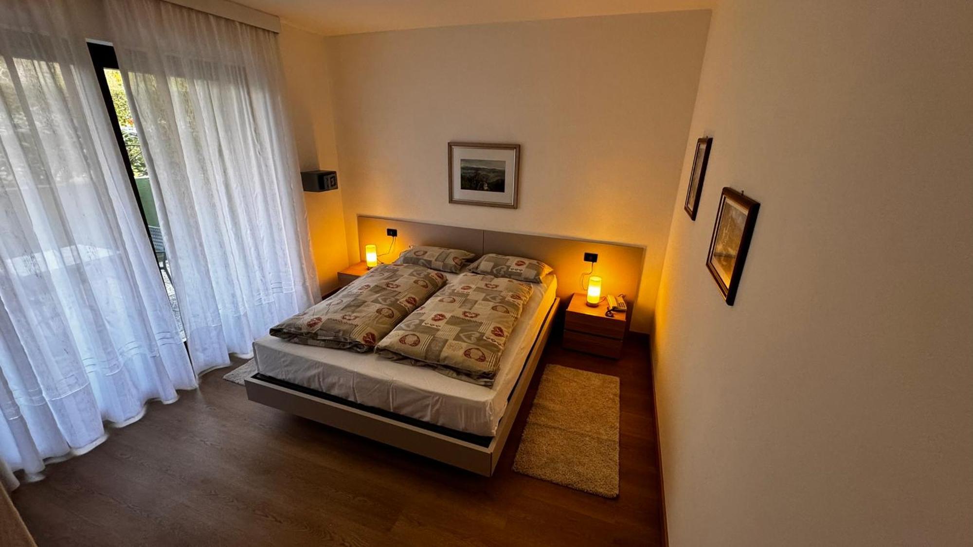 Albergo Stella Alpina Tenno Buitenkant foto